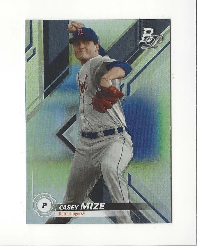 2019 Bowman Platinum Baseball Top Prospects Insert Singles - You Choose - Image 1 of 1