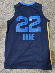 DESMOND BANE SIGNED AUTO MEMPHIS GRIZZLIES BLUE JERSEY BAS BGS AUTOGRAPHED - Imagen 1 de 4