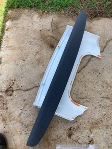 TESLA MODEL 3 DASHBOARD TOP PANEL FLOAT WING ASM ASTRAL 2024-2025  1774494-20-B - Picture 1 of 5