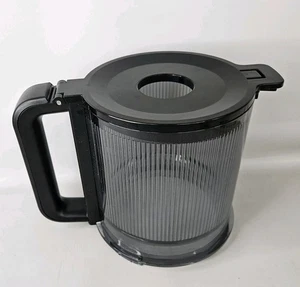 Omega Cold Press Slow Juicer OMJCSMVBBK13 Replacement Lid Bowl - Picture 1 of 4
