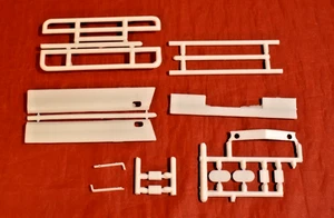 AMT 1966 Chevy Impala Stocker Karosserieteile 1/25 - Bild 1 von 1