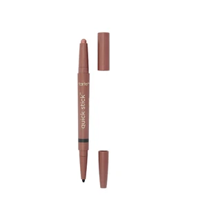 TARTE Quick Stick Shadow & Liner Waterproof Eyes Bronze Luster / Black Full Size - Picture 1 of 1