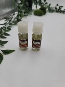 X2 Bath & Body Works Warm Vanilla Sugar Raumduftöl, 0,33oz Rarität Selten - Bild 1 von 3