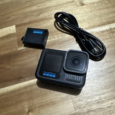 GoPro HERO13 Action Camera 27MP - Non WORKING FOR PARTS T22 - Image 1 of 4