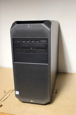 HP Z4 G4 Xeon W-2145 8-Core 3.70Ghz 16GB 512Gb Nvme SSD Quadro P2000 Win 11 H4 - Image 1 of 4