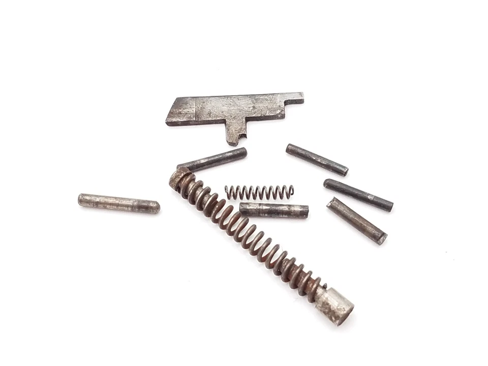 Piezas de pistola Astra Fire Cat .25ACP: pasadores y resortes Foto 1 de 1
