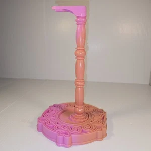 Muñeca Lalaloopsy Goldie Luxe SOPORTE Repuesto 12" Rosa y Naranja 2 Tonos - Imagen 1 de 6