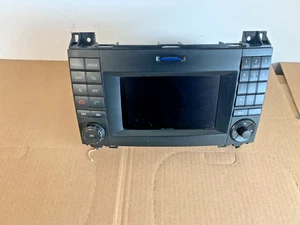 Mercedes Sprinter VW Crafter 906 Stereo Radio Sat Nav Head unit, RY2360 - Picture 1 of 18