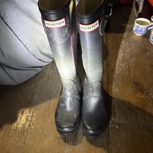 botas cazadoras talla 5 - Imagen 1 de 4