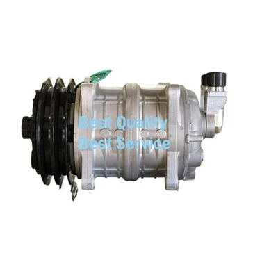 TM-15HS NEW Compressor 2GR 24V – 435-55015, 45015, 55015, 488-45015 - Image 1 of 2