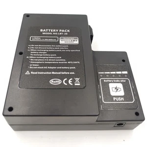 9800mAh 11.1V LBT-20 Battery for INNO IFS-10 IFS-15 VIEW7 Welding Splicer - Picture 1 of 5