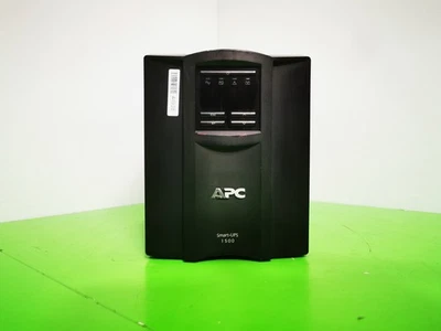APC Smart-UPS SMT1500IC – Tested Working – No Battery - Batteries Removed - Image 1 of 4
