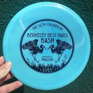 Innova Color Glow Champion Roc3 180g - Berkeley Best Pairs 2023 - NEW - Picture 1 of 3