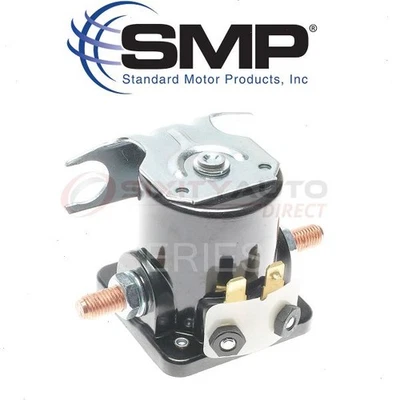 SMP T-Series Diesel Glow Plug Relay for 1979-1983 Oldsmobile Toronado 5.7L qv Foto 1 de 4