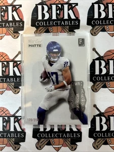 2023 Wild Card Puka Nacua #BC-PN 139/200 - Bild 1 von 2