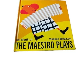 The Maestro Plays by Martin, Bill, Jr. - Picture 1 of 2