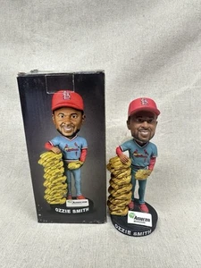 Major League Baseball Ozzie Smith St. Louis Cardinals Gold Glove Bobblehead - Bild 1 von 4