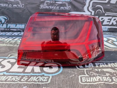 2016-2018 AUDI A6 S6 A6 QUATTRO ПРАВЫЙ ВНЕШНИЙ СВЕТОДИОДНЫЙ ЗАДНИЙ ФОНАРЬ 4G5.945.096 - Изображение 1 из 4