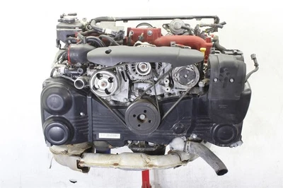 Conjunto de motor Subaru WRX STI 2018 EJ257 22 k millas USDM 2015-2021 Foto 1 de 4