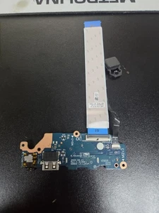LS-L24JP Dell USB SD lector botón de encendido incluido - Imagen 1 de 5
