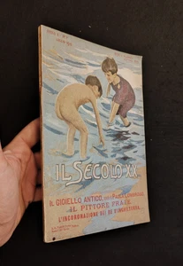 THE 20TH CENTURY MAGAZINE 1911 LIBERTY PAOLA LOMBROSO - Picture 1 of 1