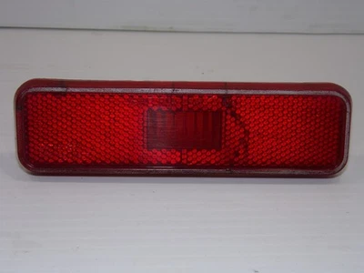 1972 1973 1974 Dodge Charger Dart Plymouth Cuda âmbar sinal de volta fabricante de equipamento original 3587438 - Imagem 1 de 3