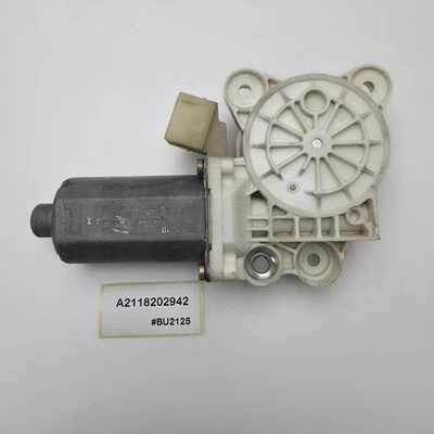 Мотор переднего левого окна 2003-2009 Mercedes-Benz E350 A2118202942 - Изображение 1 из 4