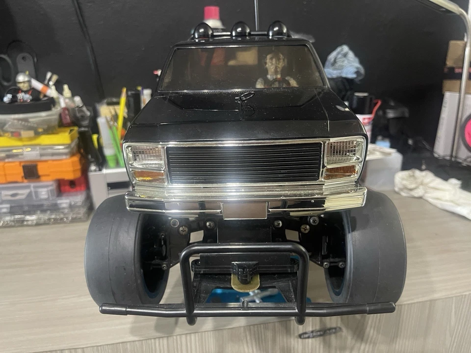 Tamiya Blackfoot Custom Foto 1 de 4