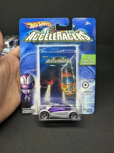Hot Wheels Acceleracers CM5 Iridium - Picture 1 of 2