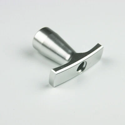 Manija de arranque de aleación CNC para motor HPI Rovan Kingmotor Baja 5b 5t Zenoah Foto 1 de 2