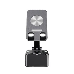 Nuovo Altoparlante Bluetooth con Supporto Cellulare Scrivania Regolabile R4O6 Z2I2 - Foto 1 di 10