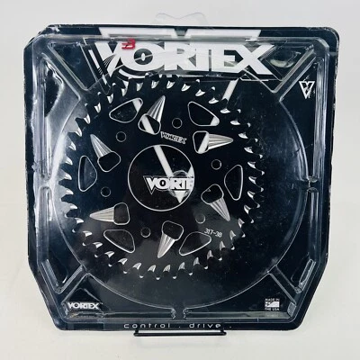 Vortex 317ZK-38 CAT5 Aluminum 38 Tooth 520 Rear Sprocket Black - Image 1 of 4