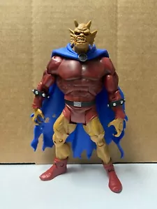 Figura Etrigan DCU Classics 2007 suelta JC - Imagen 1 de 2