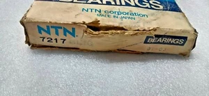 7217  BL1G Angular Contact Bearing NTN JAPAN 85x150x28 7217BL1G BRONZE CAGE - Picture 1 of 7