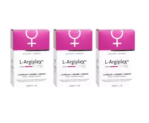 3x L-Argiplex Total Women Aumenta la tua energia e vitalità Riscopri la tua energia - Foto 1 di 2