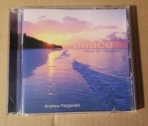 Peace: Music for Relaxation by Andrew Fitzgerald (CD, 2008, Reflections) - Imagen 1 de 1