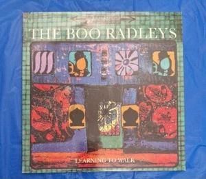 THE Boo Radleys LEARNING TO WALK LP UK 1993 Rough trade records R3011 - Picture 1 of 7
