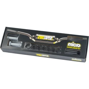 "Kit de micro manillares Suzuki RM85 ProTaper ""Reduce el tamaño de agarre"" - Imagen 1 de 8