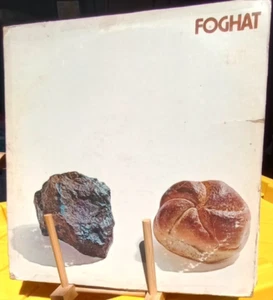 ROCK LP, FOGHAT, SELF TITLED, VG, SPIN CLEANED! - Foto 1 di 1