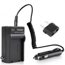 LI-90B Travel Charger for Olympus Stylus SP-100 IHS, SP-100EE, XZ-2, XZ-2 iHS