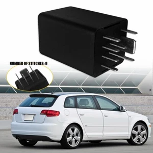 Glow Plug Heater Relay 457 - 1.6 & 2.0 Diesel For VW Audi Seat Skoda 038907281B - Picture 1 of 13