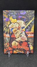 Mike Trout Custom Sports Card by MrF