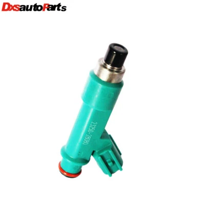1 pieza inyectores de combustible para Toyota Corolla Camry Rav4 Solara Scion 2,4 L 23250-28080 Foto 1 de 4