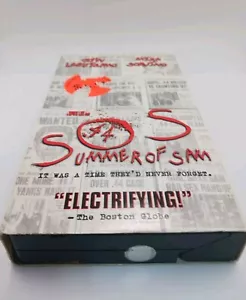 SUMMER OF SAM VHS SPIKE LEE - JOHN LEGUIZAMO, MIRA SORVINO - Imagen 1 de 3