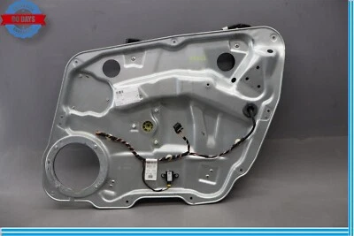 06-12 Mercedes ML320 Front Right Side Window Regulator Panel W/O Motor Oem - Image 1 of 4