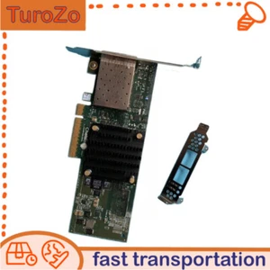 Chelsio T520-CR 2-Port 10Gb SFP+ PCIe Unified Wire Adapter Card 110-1160-50 - Picture 1 of 3