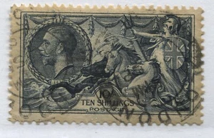  KGV 1934 Waterlow 10/ with London CDS cancel - Picture 1 of 1