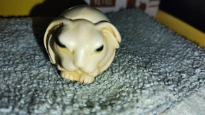 Harmony Kingdom FERGIE RABBIT Roly Poly 2000 Retired  - Bild 1 von 6