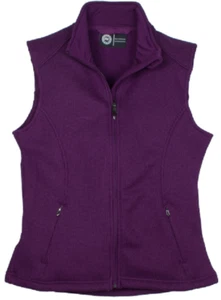 Polar King by Key Industries Women's Marmaton Vest, L or XL, Grape - Picture 1 of 2