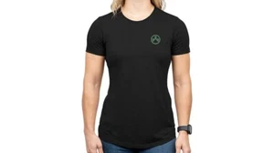 Camiseta negra de manga corta Magpul Prickly Pear para mujer - Imagen 1 de 7